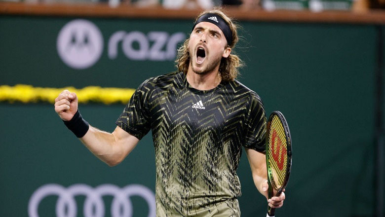 Basalis Basilashvili vs Tsitsipas - quarterfinals Indian Wells Masters, 01h00 Today 16 - Photo 2