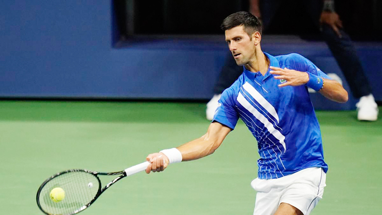 Banned from the US, Djokovic admitted not to the Indian Wells - Photo 1