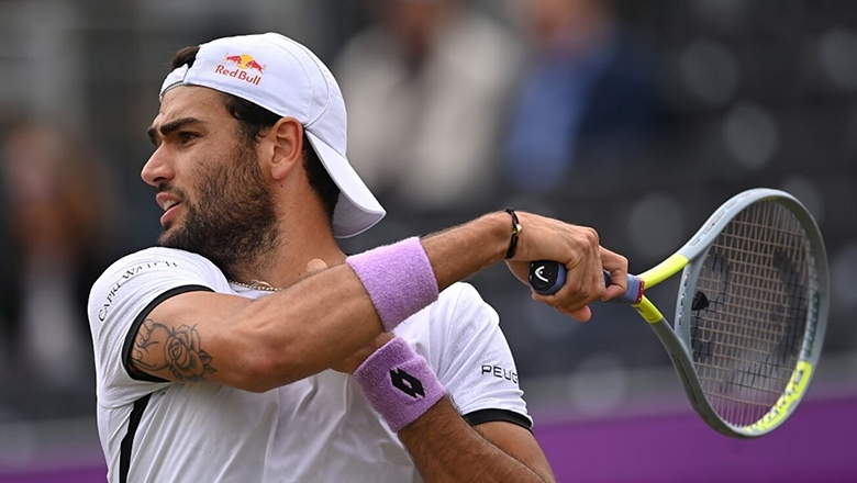 Berrettini vs Ramos -Vinolas Tennis - Round 2 Cincinnati Masters, 01h00 Today 18/8 - Photo 2