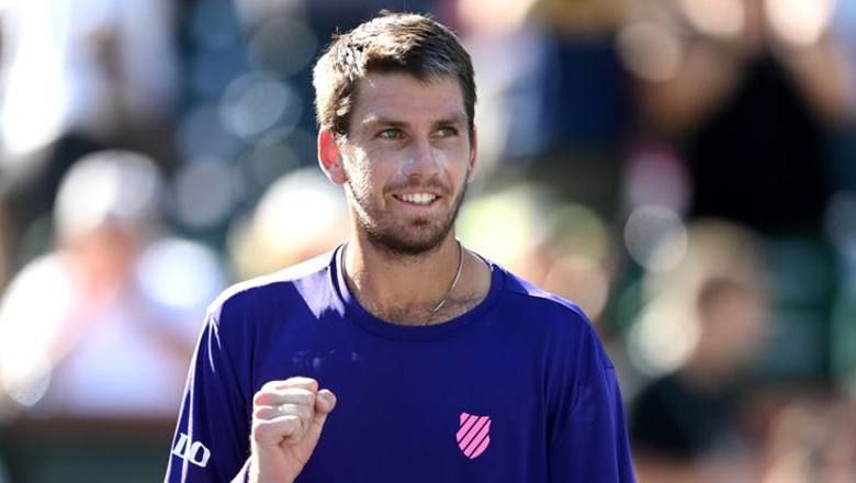 Cameron Norrie won the Indian Wells Masters 2021, pocket the first ATP 1000 title - Photo 1