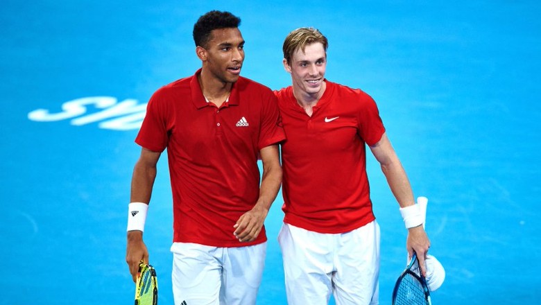 Canadian tennis tennis tops ATP Cup 2022 after 2 men's matches - Photo 1