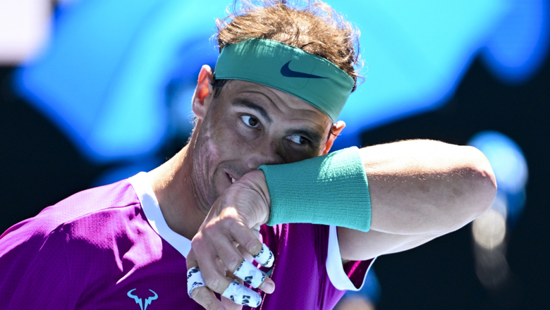 Rafael Nadal can re -export earlier than expected - Photo 1