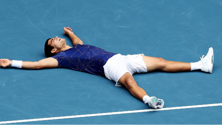 Carlos Alcaraz Champion Miami Open 2022 at the age of 18 - Photo 2