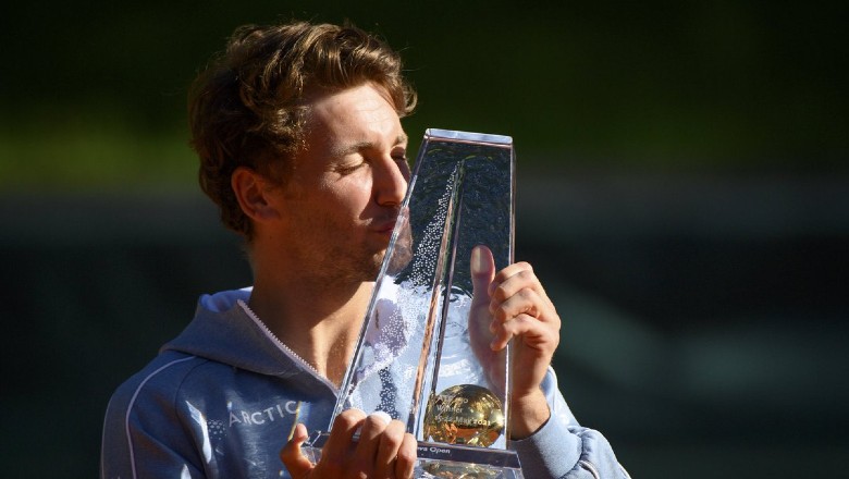 Casper Ruud Champion Geneva Open, confidently conquered Roland Garros - Photo 4