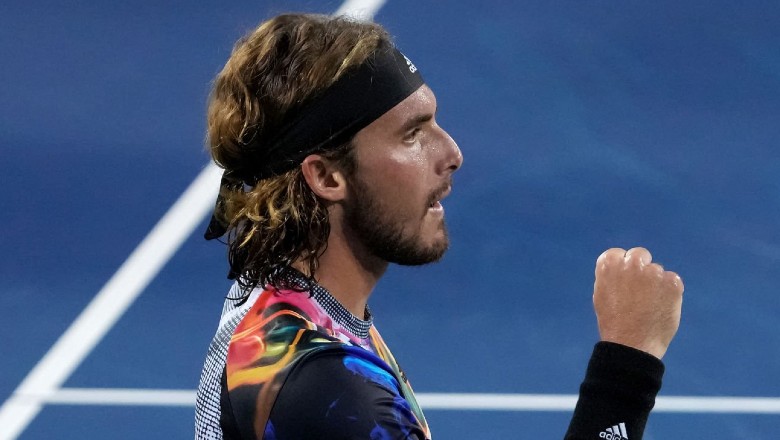 Cincinnati Masters 2022: Tsitsipas vs Coric