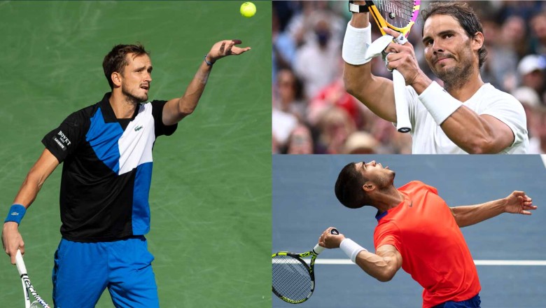 Cincinnati Masters 2022 Tennis schedule today - Photo 1