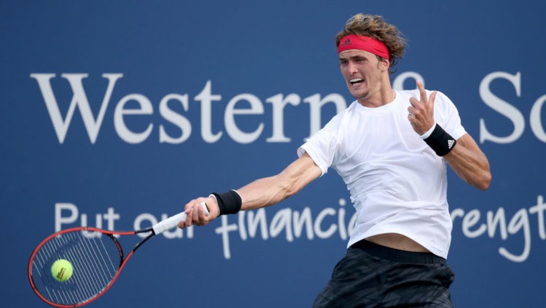 Link to watch live Tennis Cincinnati Masters 2021 Latest men and women application today - Photo 1