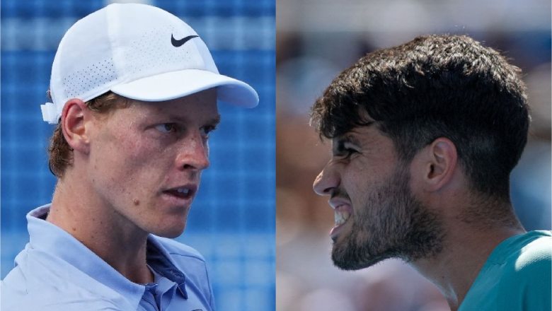 Cincinnati Masters final schedule 2025: When did Sinner meet Alcaraz? - Photo 1