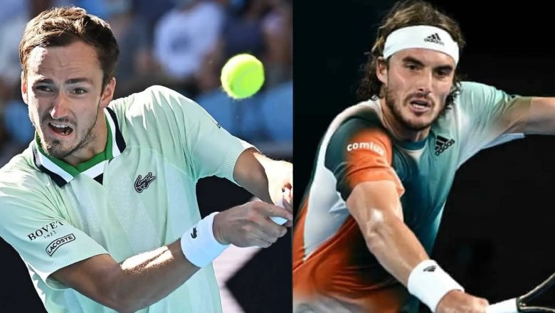 Cincinnati Masters 2022 semifinal schedule: Medvedev vs Tsitsipas - Photo 1