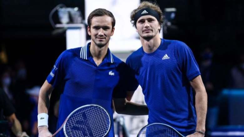 Cincinnati Masters tennis calendar on August 18: Medvedev vs Zverev - Photo 1