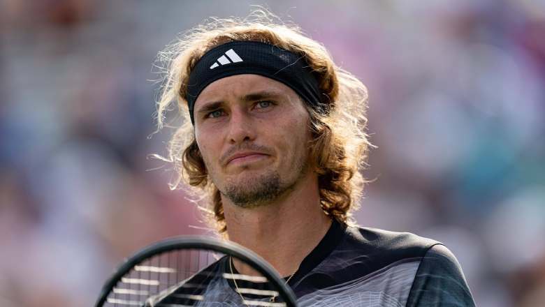 Cincinnati Masters tennis calendar on the night of August 14 and August 15: The center of Zverev vs Dimitrov - Photo 1