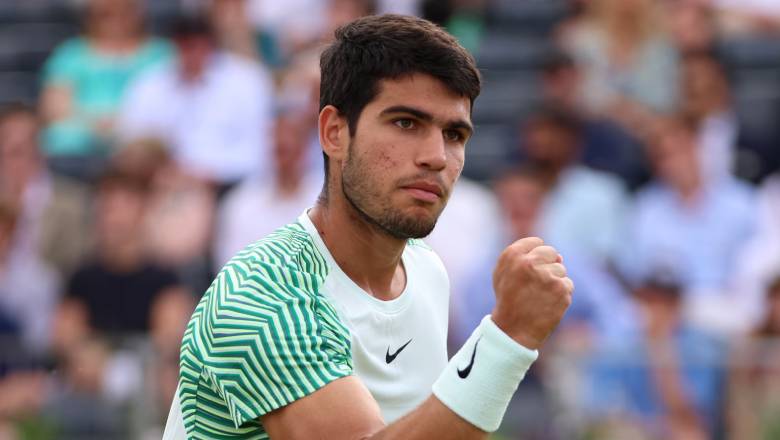 Cincinnati Masters Tennis calendar on the night of August 15 and morning of August 16: Alcaraz fights the army - Photo 1