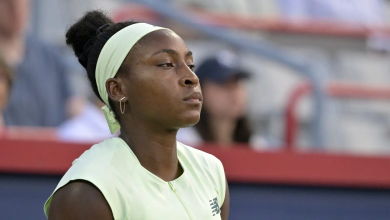 Tennis results on August 3: Coco Gauff stops in the 4th round of Canadian Open - Photo 1