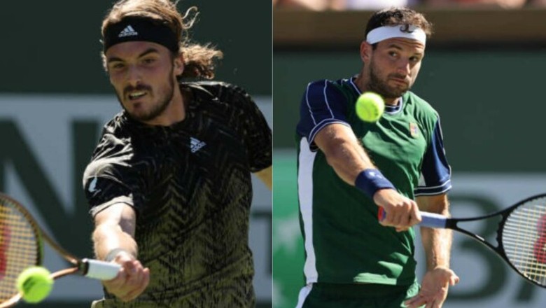 Judges Tennis Round 1 Vienna Open - Tsitsipas vs Dimitrov, 20h30 on October 26 - Photo 1