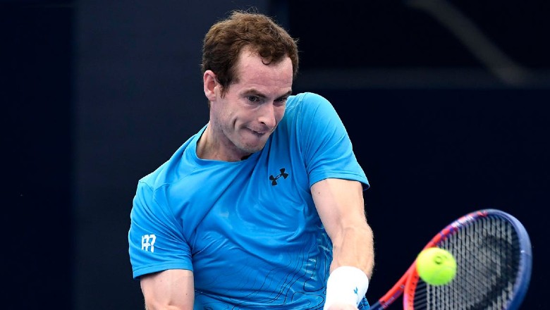 Judges Tennis Round 2 Vienna Open - Murray vs Alcaraz, 22h30 on October 27 - Photo 1