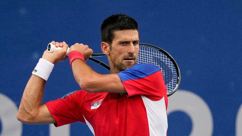 Comment on the 2nd round of Paris Masters - Djokovic vs Fucsovics, 01h30 on 3/11 - Photo 1