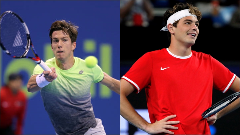 Comments Aljaz Bedene vs Taylor Harry Fritz, 16:00 on April 9 - Photo 1