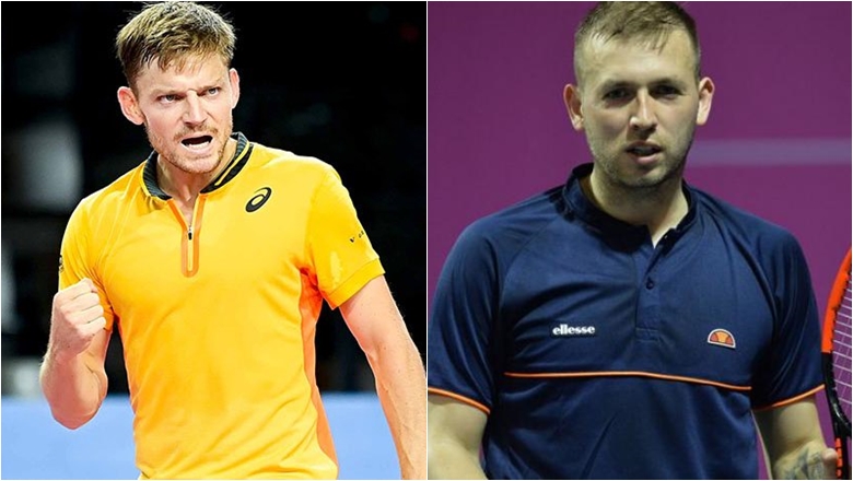Commenting Daniel Evans vs David Goffin, 17h30 on 16/4 - Photo 1