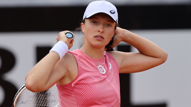 Comment on the first round of Roland Garros Women today 12/5: Swiatek meet Juvan, Serena Williams Begu - Photo 1