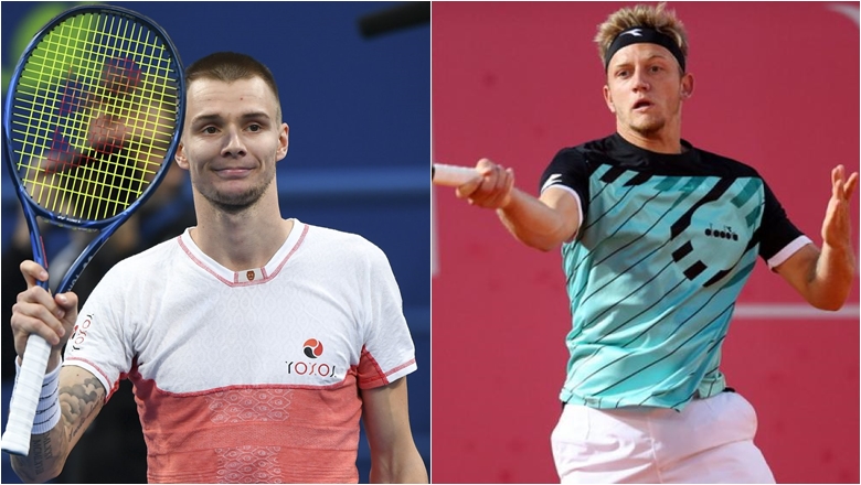 Commenting Tennis Alexander Bublik vs Alejandro Davidovich Fokina, 17h30 on April 20 - Photo 1