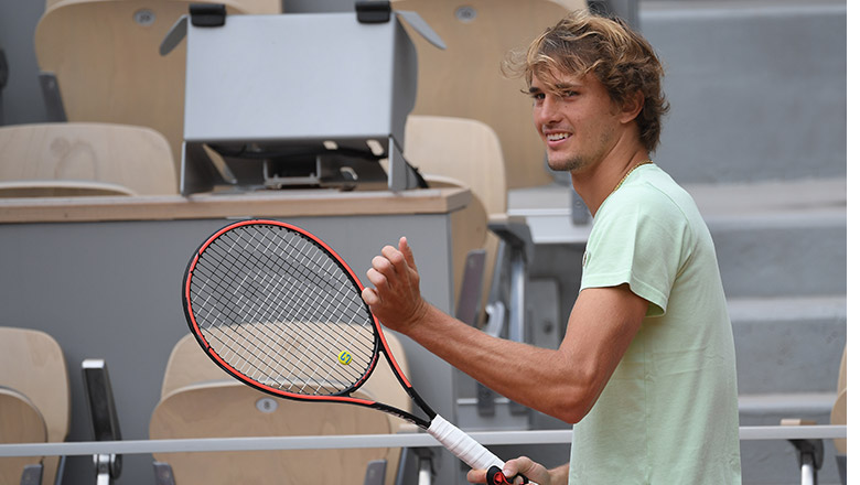 Commenting Tennis Alexander Zverev vs Ricardas Berankis - Round 2 Munich Open, 19h00 Today on April 28 - Photo 1