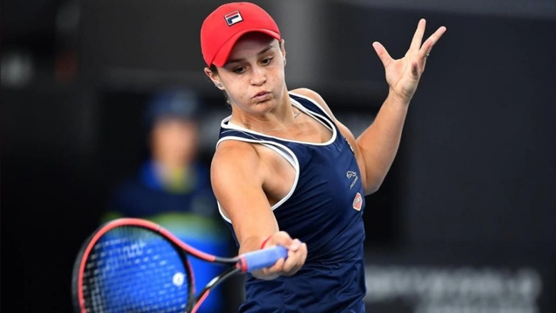 Judges Ashleigh Barty vs Shelby Rogers, 6:00 on April 9 - Photo 1