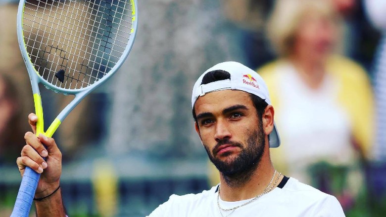Berrettini vs Norrie Tennis - Final Queen's Club, 19h30 today 20/6 - Photo 3