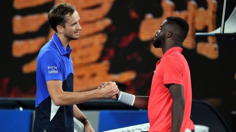 Judges Daniil Medvedev vs Frances Tiafoe, 1h30 on March 31 - Photo 1