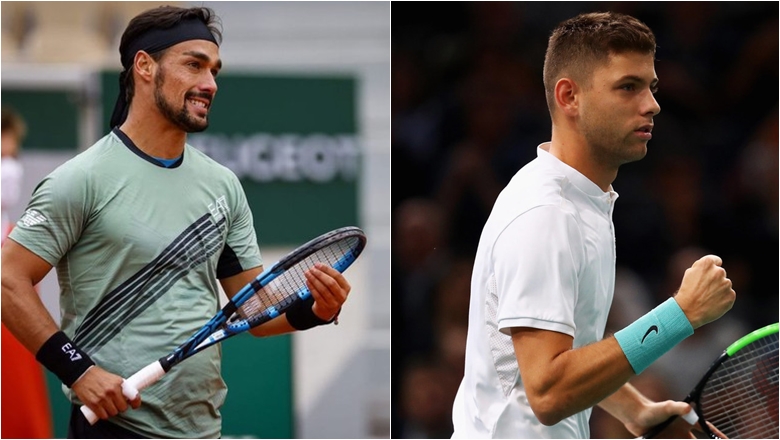 Commenting Tennis Fabio Fognini vs Filip Krajinovic, 19h00 on 15/4 - Photo 1