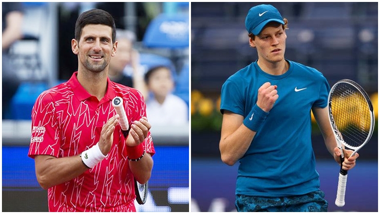 Comments Novak Djokovic vs Jannik Sinner, 17h30 on 14/4 - Photo 1