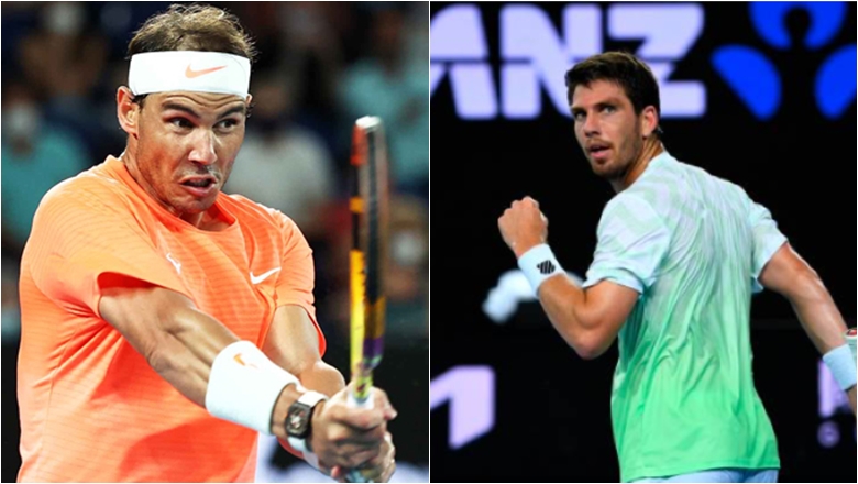 Commenting Tennis Rafael Nadal vs Cameron Norrie, 21:00 on 23/4 - Photo 1