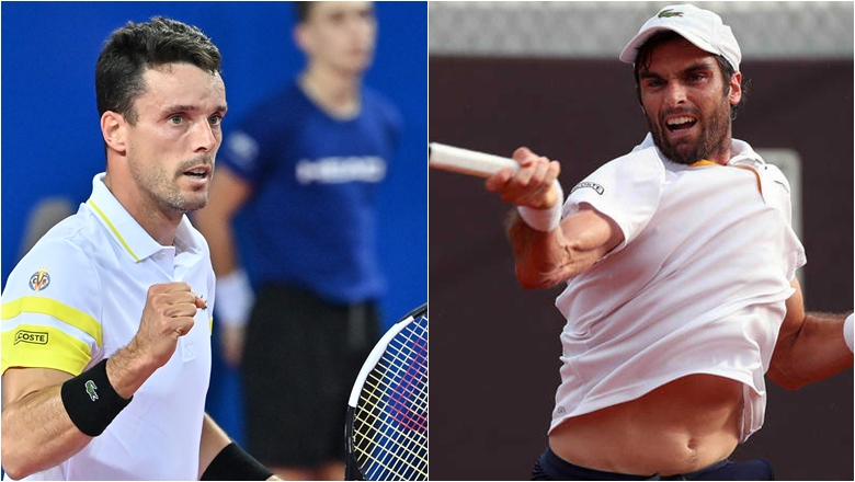 Judges Roberto Bautista-Agut vs Pablo Andujar-Alba, 20h30 on April 20-Photo 1
