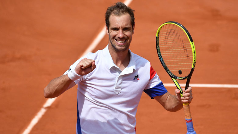 Commenting Tennis Round 1 European Open- Gasquet vs Lajovic, 23:00 on October 18 - Photo 2