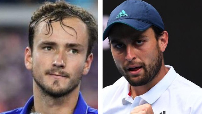 Dennis Daniil Medvedev vs Aslan Karatsev - Round 2 Italian Open, 00:00 Today 12/5 - Photo 1