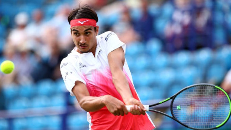 Commenting Humbert vs Sonego - Round 1 Rogers Cup, 22h00 Today 9/8 - Photo 1