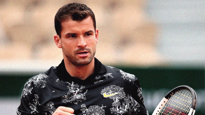 Commenting Lloyd Harris vs Grigor Dimitrov - Round 1 Madrid Open, 16h00 Today 3/5 - Photo 1