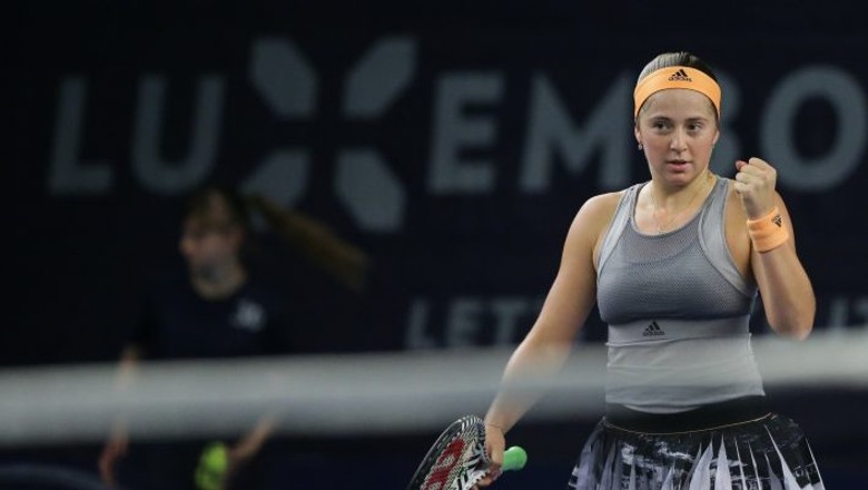 Comments Tennis Ostapenko vs Tauson - Final Luxembourg Open, 20:00 Today 19/9 - Photo 1
