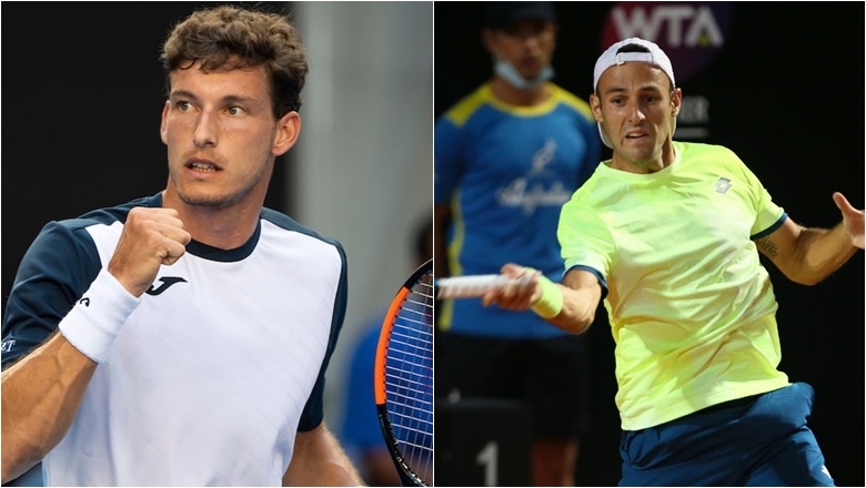 Judges Pablo -Busta vs Stefano Travaglia, 15:00 on April 13 - Photo 1