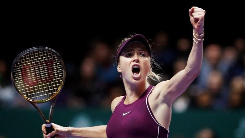 Commenting Elina SVITOLINA vs Jil Teichmann - Round 1 Madrid Open, 16:00 Today April 29 - Photo 1