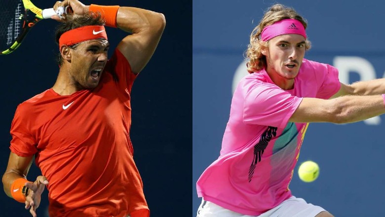 Judges Tennis Rafael Nadal vs Stefanos Tsitsipas - Final Barcelona Open 2021, 21h00 Today on April 25 - Photo 1