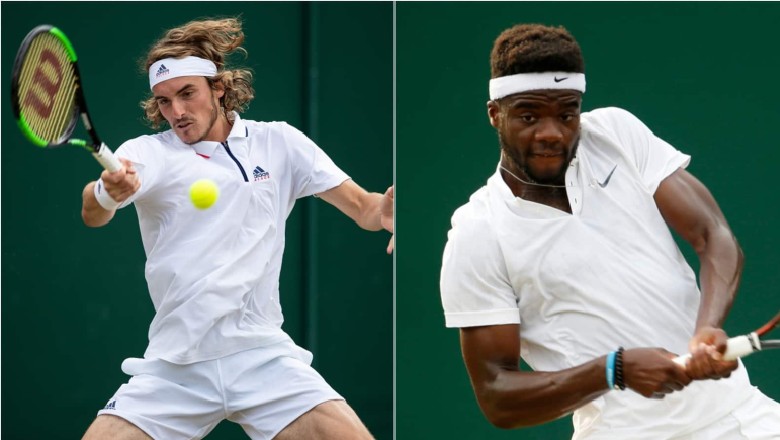Commenting Tennis Tsitsipas vs Tiafoe, round 1 Wimbledon 2021, 20h30 Today 28/6 - Photo 1