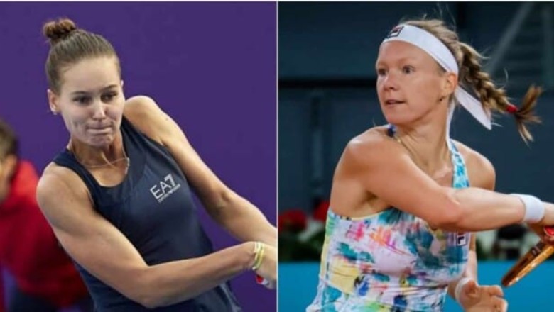 Commenting Tennis Veronika KermoToVa vs Kiki Bertens - Round 2 Madrid Open, 22h00 Today May 1 - Photo 2