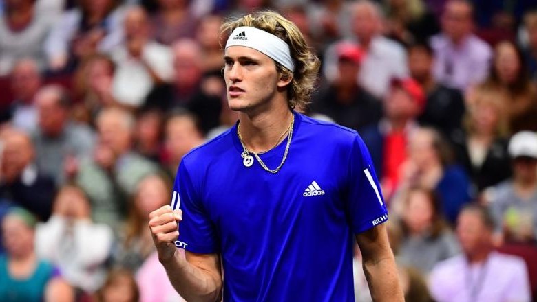 Judges Tennis Zverev vs Aliassime - Laver Cup on 3, 00h30 Today 27 September - Photo 1