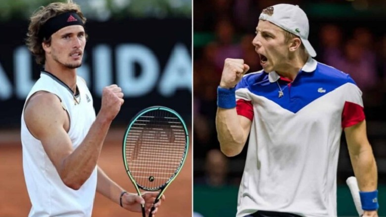 Comments Tennis Zverev vs Griekspoor- Round 1 Wimbledon, 19h00 Today 29/6 - Photo 1