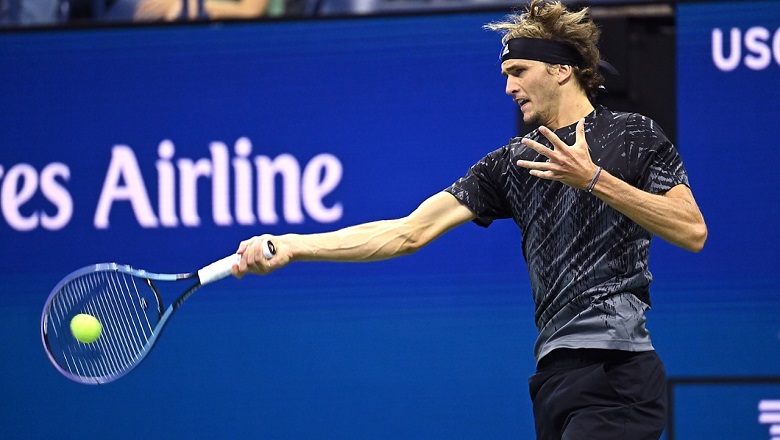 Judgment of Tennis Zverev vs Sinner - Round 4 US Open, 23:00 Today 6/9 - Photo 2