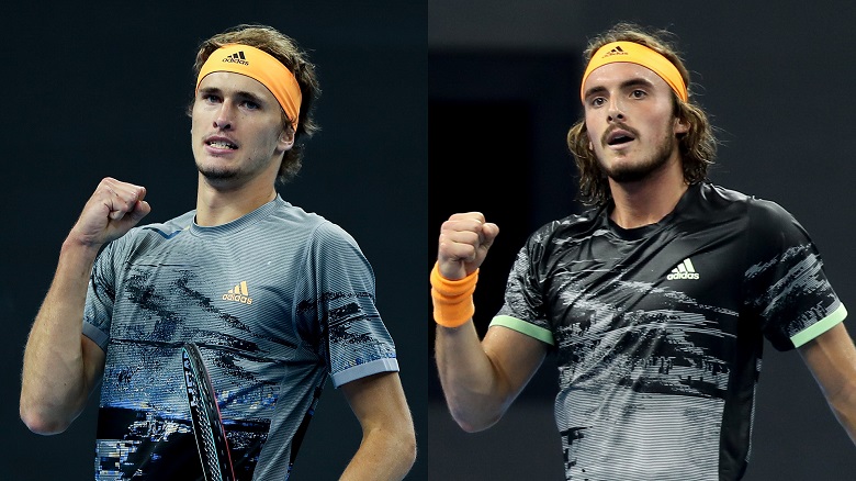 Comments for tennis Zverev vs Tsitsipas - semi -final Cincinnati Masters, 05h00 Today 22/8 - Photo 2