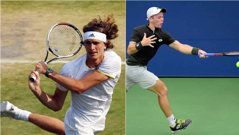 Medvedev vs Struff - round 1 Halle Open, 20h30 today 15/6 - Photo 1