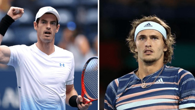 Judgment of Tennis Zverev vs Murray - Round 3 Indian Wells Masters, 04:00 Today 13/10 - Photo 1