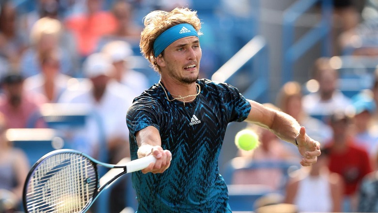 Comments Tennis Zverev vs Ramos -Vinolas - Round 2 US Open, 00h30 Today 3/9 - Photo 1