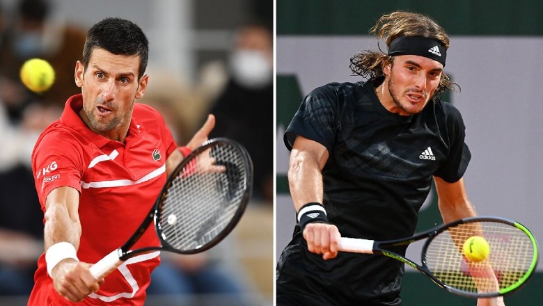 Comments on Novak Djokovic vs Stefanos Tsitsipas - The Middle Finals of Italian Open, 18h30 Today on May 14 - Photo 1